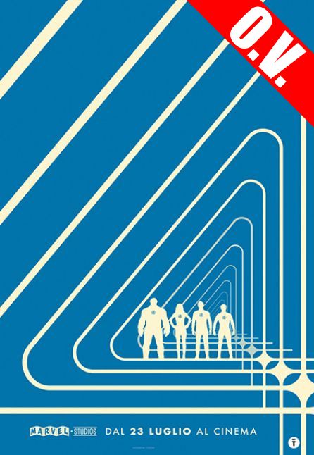 THE FANTASTIC FOUR - FIRST STEPS | ENERGIA ORIGINAL VERSION